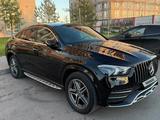 Mercedes-Benz GLE Coupe 450 2021 года за 45 000 000 тг. в Астана – фото 2