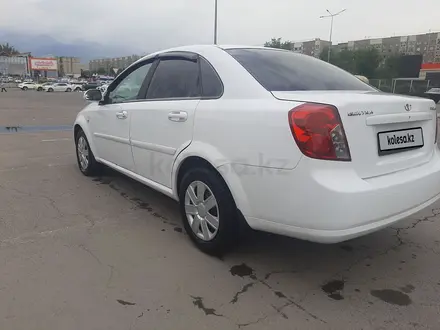 Daewoo Gentra 2014 года за 3 300 000 тг. в Алматы – фото 4