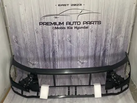 Передний бампер Hyundai Sonata рестайлинг за 1 000 тг. в Шымкент
