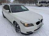 BMW 525 2004 годаүшін5 600 000 тг. в Актобе – фото 4