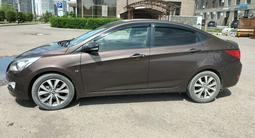 Hyundai Accent 2014 годаfor5 500 000 тг. в Астана – фото 5