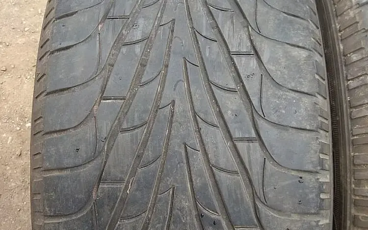 Шины 255/55 R18 — "GoodYear Wrangler F1" (Германия), летние, в отүшін45 000 тг. в Астана