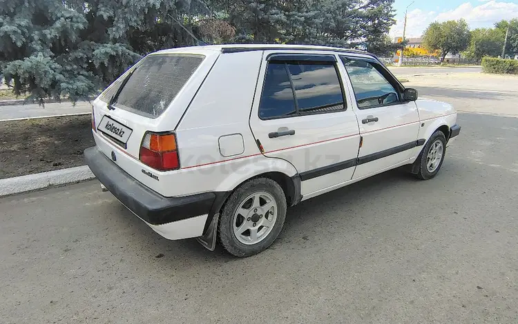 Volkswagen Golf 1991 года за 1 900 000 тг. в Актобе