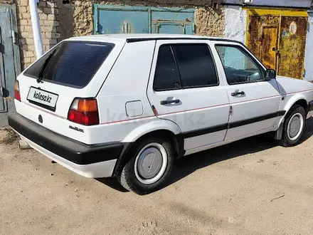Volkswagen Golf 1991 года за 1 900 000 тг. в Актобе – фото 5