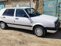 Volkswagen Golf 1991 года за 1 900 000 тг. в Актобе – фото 6