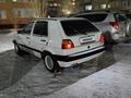 Volkswagen Golf 1991 года за 1 900 000 тг. в Актобе – фото 8
