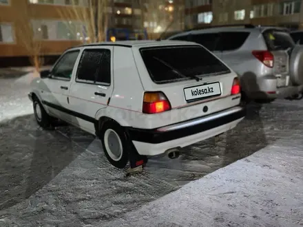 Volkswagen Golf 1991 года за 1 900 000 тг. в Актобе – фото 8