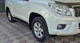 Toyota Land Cruiser Prado 2013 года за 18 200 000 тг. в Шымкент