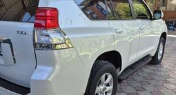 Toyota Land Cruiser Prado 2013 года за 18 200 000 тг. в Шымкент – фото 3