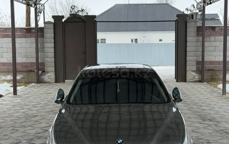 BMW 525 2002 года за 4 300 000 тг. в Тараз