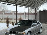 BMW 525 2002 года за 4 300 000 тг. в Тараз – фото 4