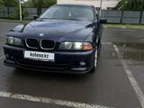 BMW 528 1998 года за 3 100 000 тг. в Астана – фото 2