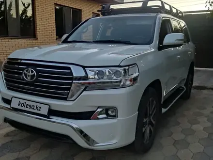 Toyota Land Cruiser 2011 года за 19 000 000 тг. в Кызылорда – фото 2