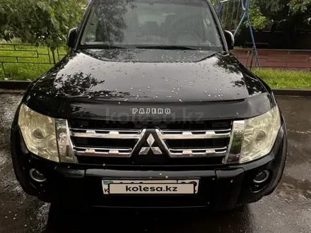 Mitsubishi Pajero 2007 года за 7 200 000 тг. в Алматы – фото 4