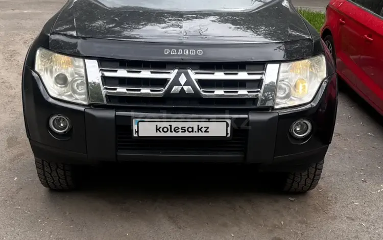 Mitsubishi Pajero 2007 года за 7 200 000 тг. в Алматы