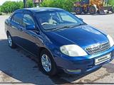 Toyota Corolla 2001 года за 3 350 000 тг. в Караганда – фото 2