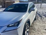 Lexus NX 200t 2016 годаүшін8 900 000 тг. в Аксай