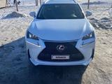 Lexus NX 200t 2016 годаүшін8 900 000 тг. в Аксай – фото 2