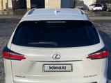 Lexus NX 200t 2016 годаүшін8 900 000 тг. в Аксай – фото 5