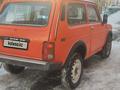 ВАЗ (Lada) Lada 2121 1995 года за 850 000 тг. в Астана – фото 4