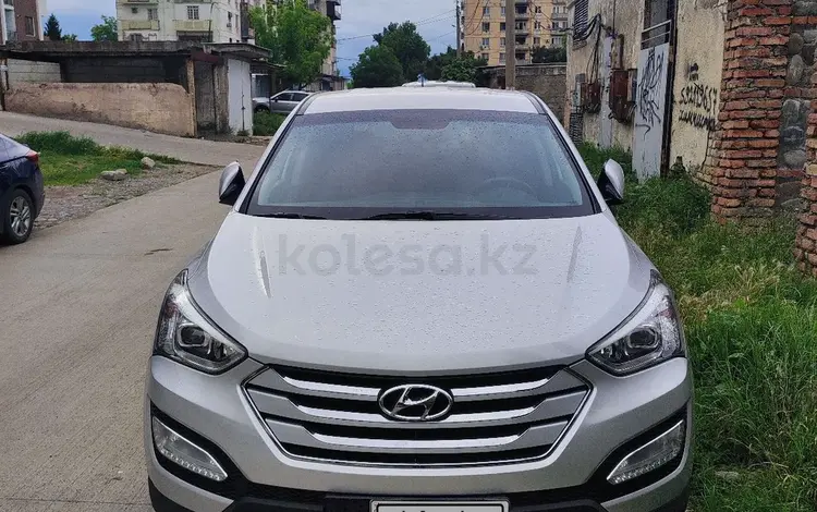 Hyundai Santa Fe 2012 годаүшін9 400 000 тг. в Алматы