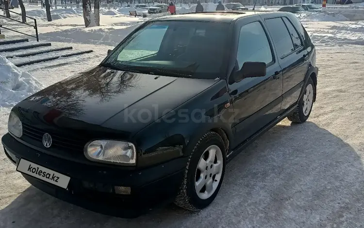 Volkswagen Golf 1996 года за 1 970 000 тг. в Рудный