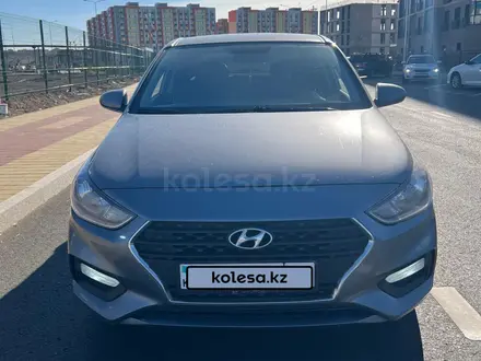 Hyundai Accent 2019 года за 6 700 000 тг. в Атырау