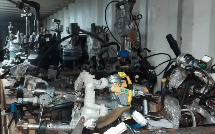 Контрактные рулевые колонки для японских автомобилей за 10 000 тг. в Петропавловск