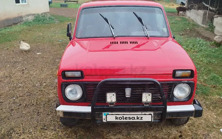 ВАЗ (Lada) Lada 2121 1984 годаүшін750 000 тг. в Мерке