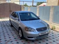 Toyota Corolla 2004 годаүшін4 100 000 тг. в Алматы