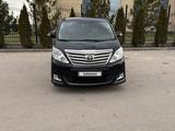 Toyota Alphard 2012 года за 23 000 000 тг. в Алматы – фото 3