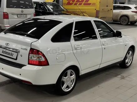 ВАЗ (Lada) Priora 2172 2015 года за 3 400 000 тг. в Караганда – фото 7