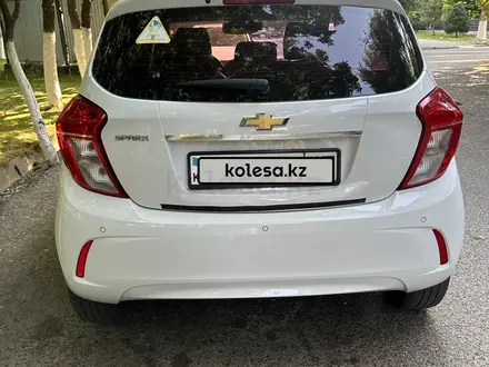 Chevrolet Spark 2020 года за 5 200 000 тг. в Шымкент – фото 4