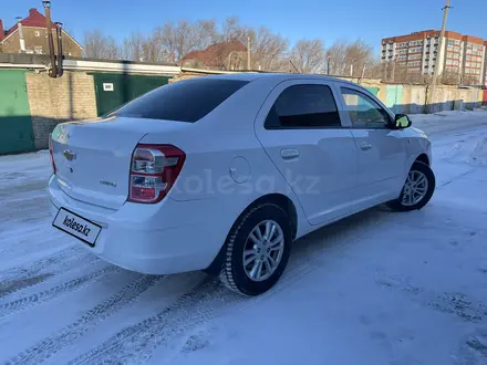 Chevrolet Cobalt 2022 года за 6 500 000 тг. в Астана – фото 5