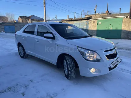 Chevrolet Cobalt 2022 года за 6 500 000 тг. в Астана – фото 7