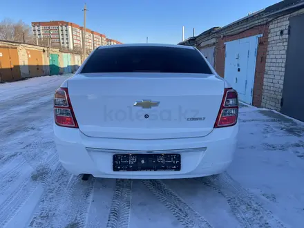 Chevrolet Cobalt 2022 года за 6 500 000 тг. в Астана – фото 8