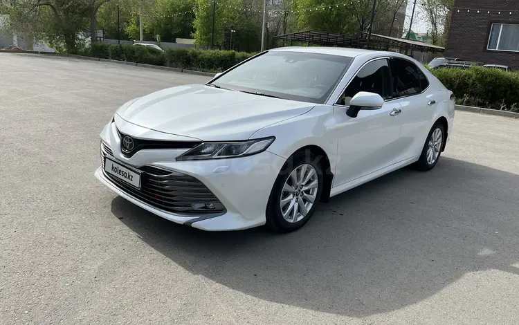 Toyota Camry 2018 годаүшін14 000 000 тг. в Уральск