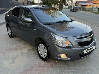 Chevrolet Cobalt, 2021