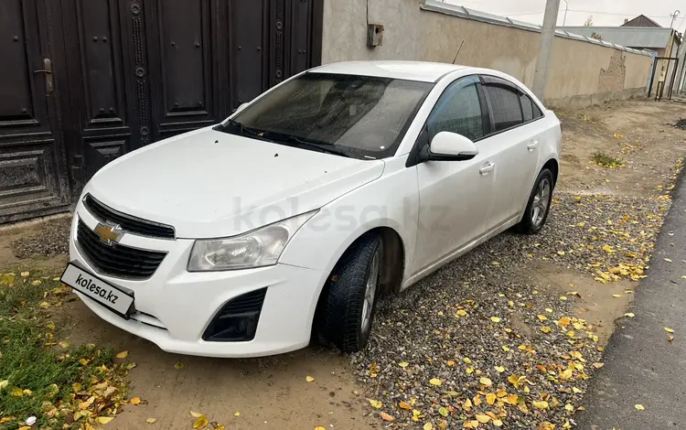 Chevrolet Cruze 2014 годаfor4 250 000 тг. в Астана