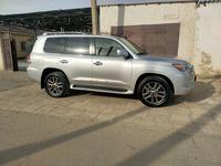 Lexus LX 570 2008 года за 19 000 000 тг. в Жанаозен