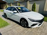 Hyundai Elantra 2024 годаfor8 600 000 тг. в Алматы – фото 3