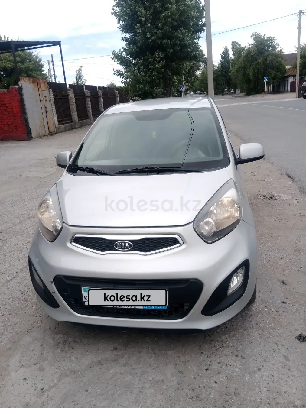Kia Picanto, 2012