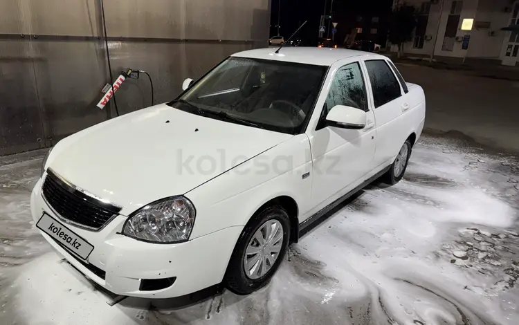 ВАЗ (Lada) Priora 2170 2011 года за 2 200 000 тг. в Атырау