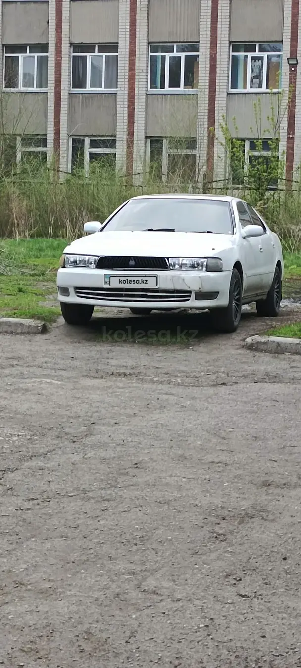 Toyota Cresta, 1994