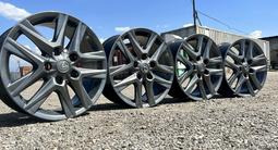 R 20 Lexus original. Графит. Ширина 8.5j et 60. за 410 000 тг. в Алматы