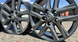 R 20 Lexus original. Графит. Ширина 8.5j et 60. за 410 000 тг. в Алматы – фото 3