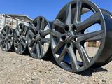 R 20 Lexus original. Графит. Ширина 8.5j et 60. за 410 000 тг. в Алматы – фото 4
