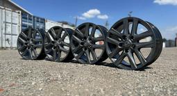 R 20 Lexus original. Графит. Ширина 8.5j et 60. за 410 000 тг. в Алматы – фото 5