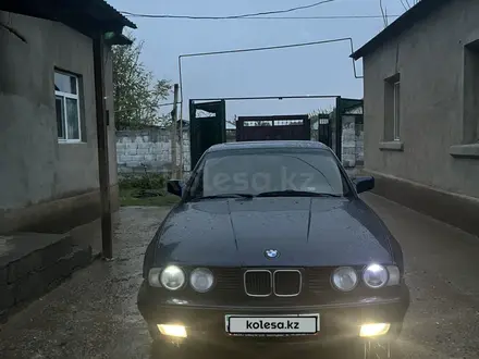 BMW 320 1991 года за 1 700 000 тг. в Шымкент – фото 3