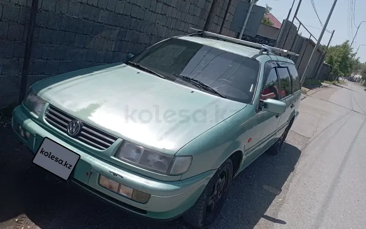 Volkswagen Passat 1994 года за 2 000 000 тг. в Шымкент